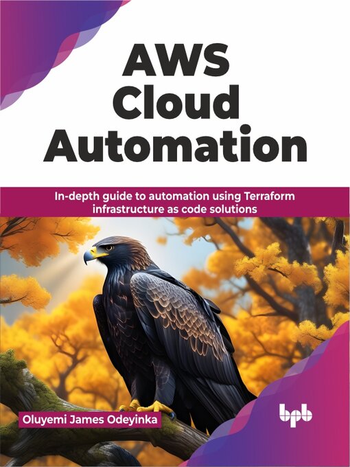 Title details for AWS Cloud Automation by Oluyemi James Odeyinka - Wait list